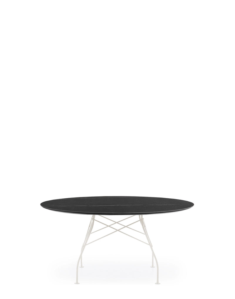 Table Glossy XXL Round 150 cm - Kartell (4 coloris)