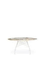 Table Glossy XXL Round 150 cm - Kartell (4 coloris)