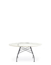 Table Glossy XXL Round 150 cm - Kartell (4 coloris)