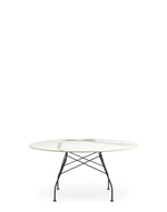 Table Glossy XXL Round 150 cm - Kartell (4 coloris)