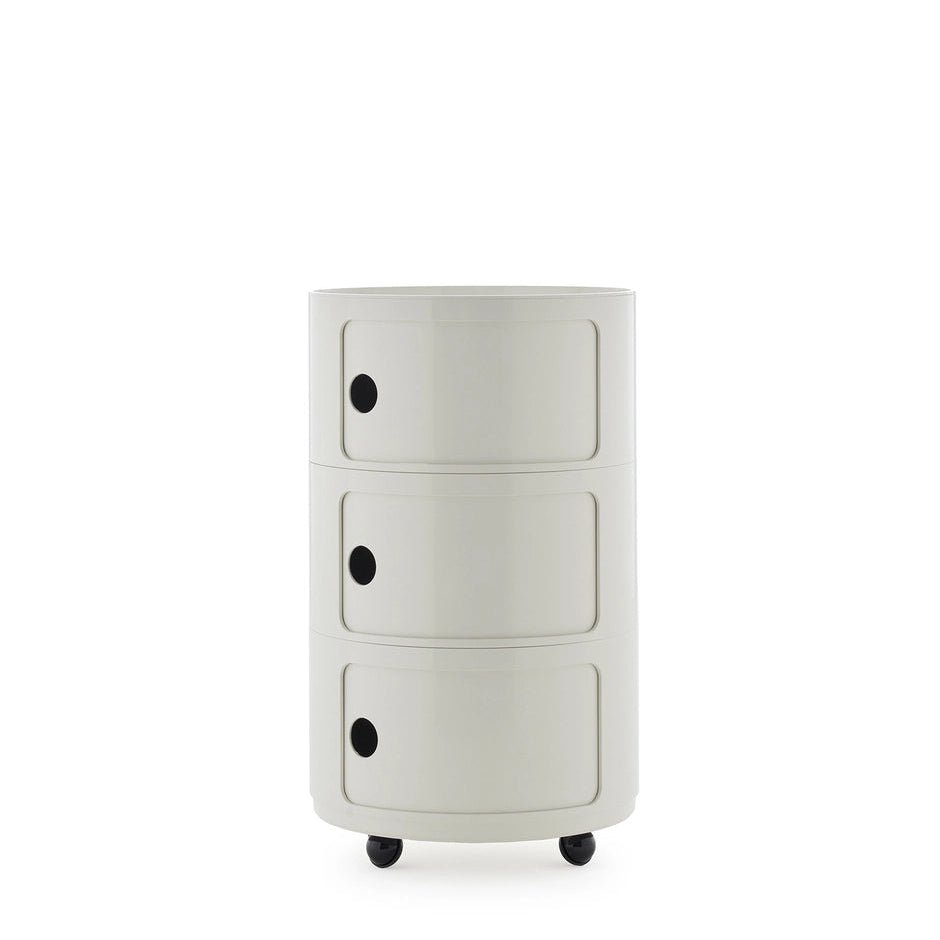 Roues Componibili Big - Kartell - I.D DECO MARSEILLE