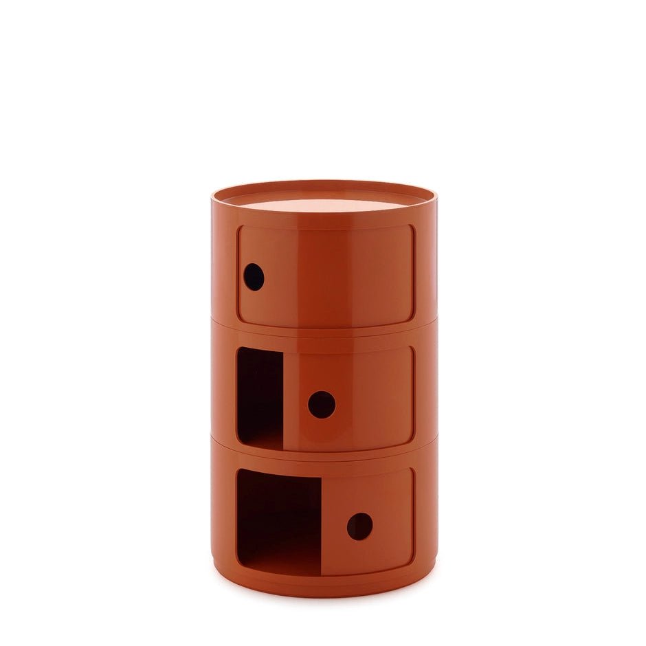 Componibili Big - Ambre - Kartell - I.D DECO MARSEILLE