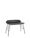 Bureau Earl Of Wood Noir - Kartell