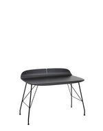 Bureau Earl Of Wood Noir - Kartell