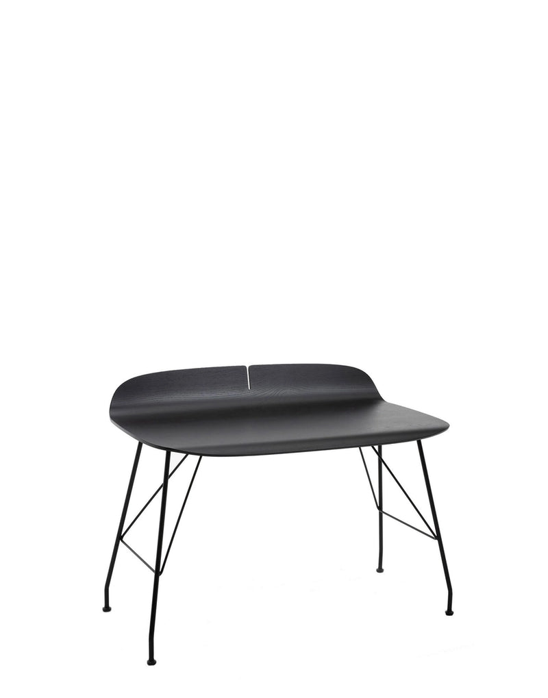 Bureau Earl Of Wood Noir - Kartell