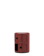 Componibili New Colors Bordeaux - Kartell