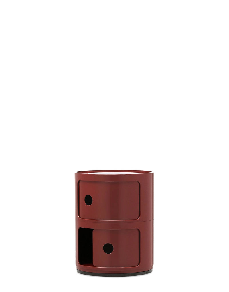 Componibili New Colors Bordeaux - Kartell