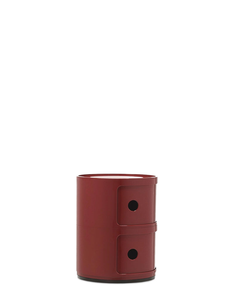 Componibili New Colors Bordeaux - Kartell