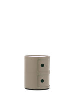 Componibili New Colors Dove Gray - Kartell