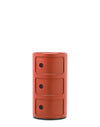 Componibili Classic 3 News Colors Ambre - Kartell