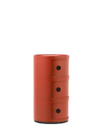 Componibili Classic 3 News Colors Ambre - Kartell