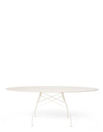 Table Glossy XXL Outdoor - Kartell (4 coloris)