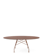 Table Glossy XXL Outdoor - Kartell (4 coloris)