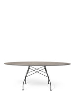 Table Glossy XXL Outdoor - Kartell (4 coloris)