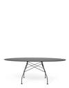 Table Glossy XXL Outdoor - Kartell (4 coloris)