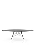 Table Glossy XXL Outdoor - Kartell (4 coloris)