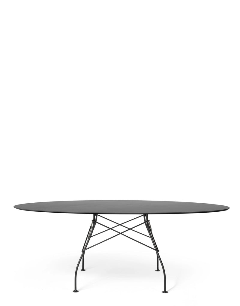 Table Glossy XXL Outdoor - Kartell (4 coloris)