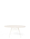 Table Glossy XXL Ronde Outdoor - Kartell (2 coloris)