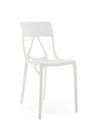 Chaises A.I Lite - Kartell (7 couleurs) - I.D DECO MARSEILLE