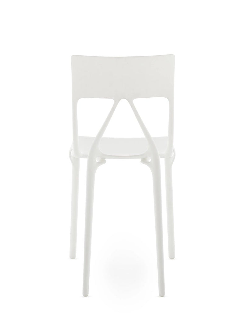 Chaises A.I Lite - Kartell (7 couleurs) - I.D DECO MARSEILLE