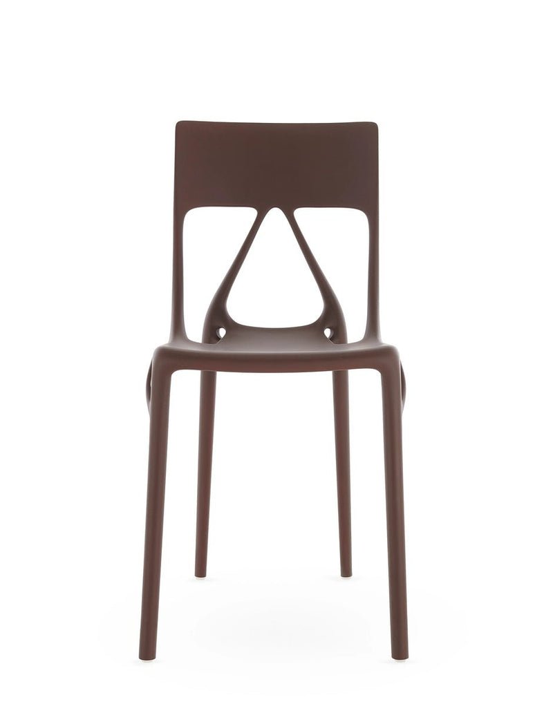 Chaises A.I Lite - Kartell (7 couleurs) - I.D DECO MARSEILLE