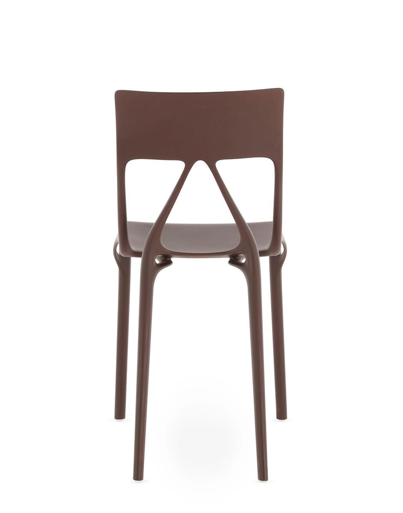 Chaises A.I Lite - Kartell (7 couleurs) - I.D DECO MARSEILLE