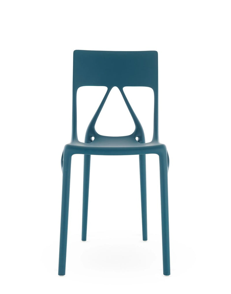 Chaises A.I Lite - Kartell (7 couleurs) - I.D DECO MARSEILLE