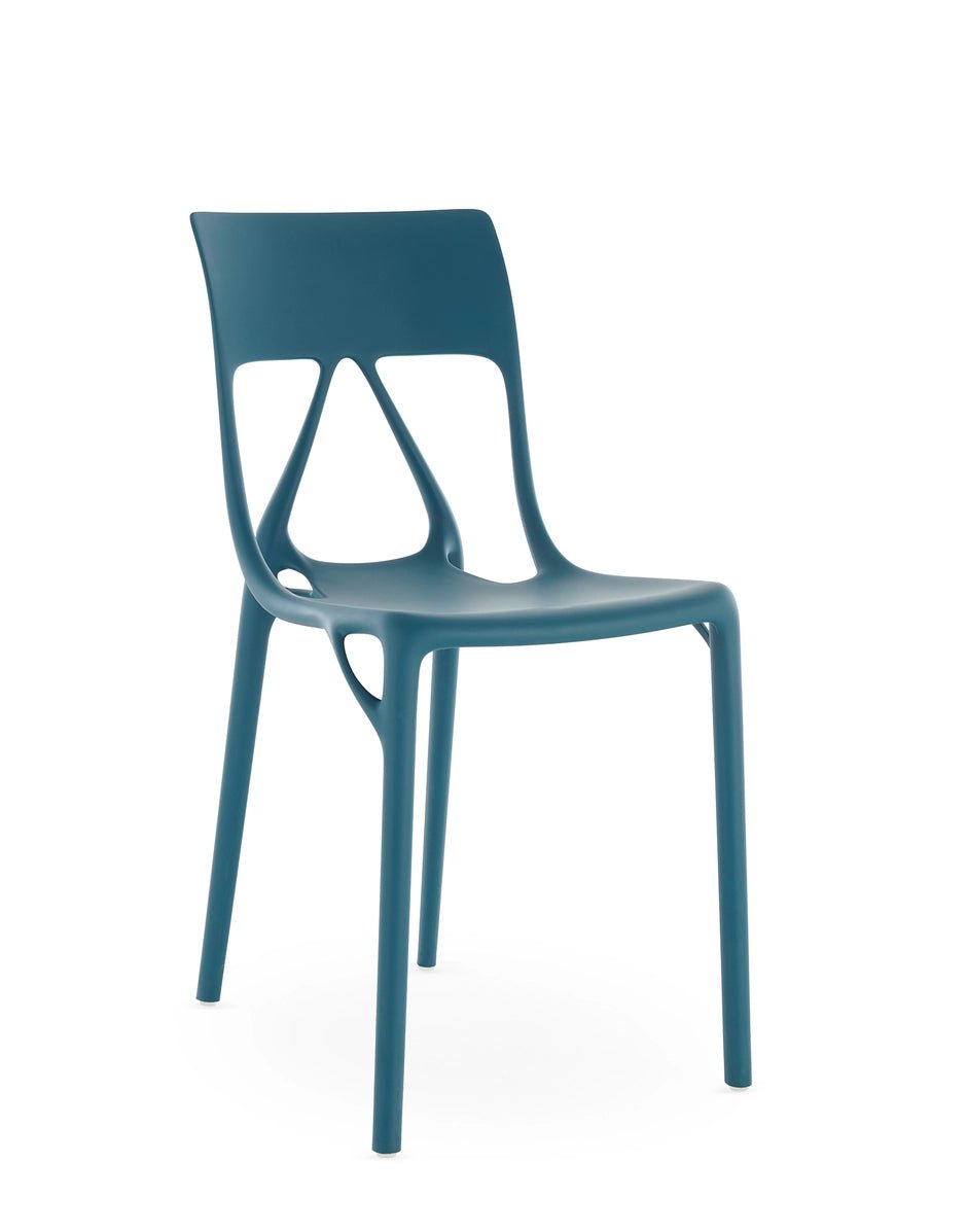 Chaises A.I Lite - Kartell (7 couleurs) - I.D DECO MARSEILLE