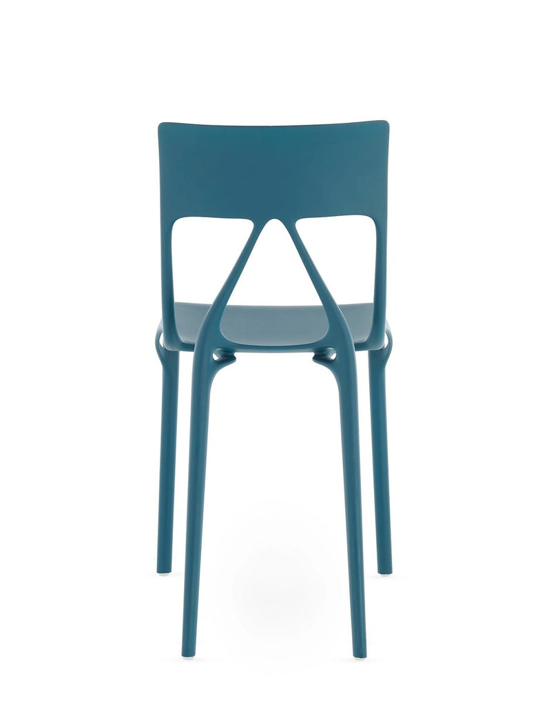 Chaises A.I Lite - Kartell (7 couleurs) - I.D DECO MARSEILLE