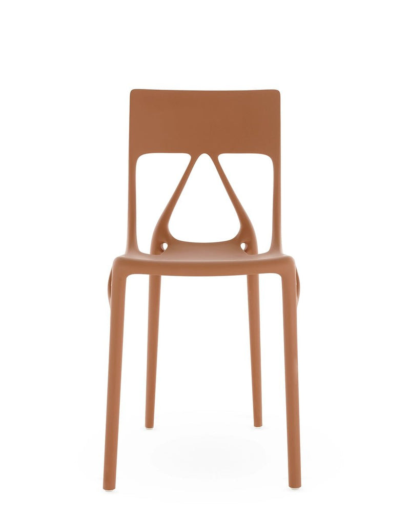 Chaises A.I Lite - Kartell (7 couleurs) - I.D DECO MARSEILLE