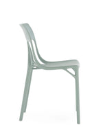 Chaises A.I Lite - Kartell (7 couleurs) - I.D DECO MARSEILLE