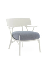 Fauteuil A.I lounge Outdoor - Kartell