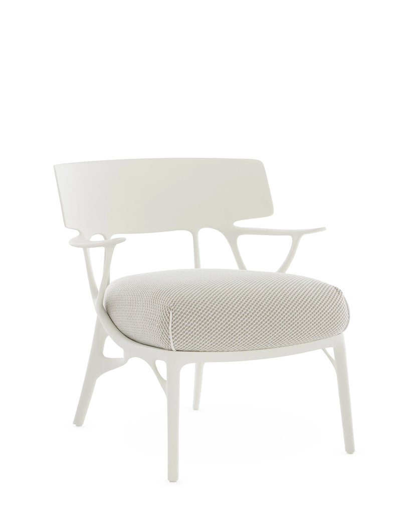 Fauteuil A.I lounge Outdoor - Kartell