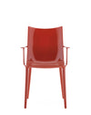 Chaises H.H.H. - Kartell (7 couleurs)
