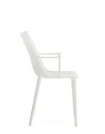 Chaises H.H.H. MAT - Kartell (7 couleurs) - I.D DECO MARSEILLE