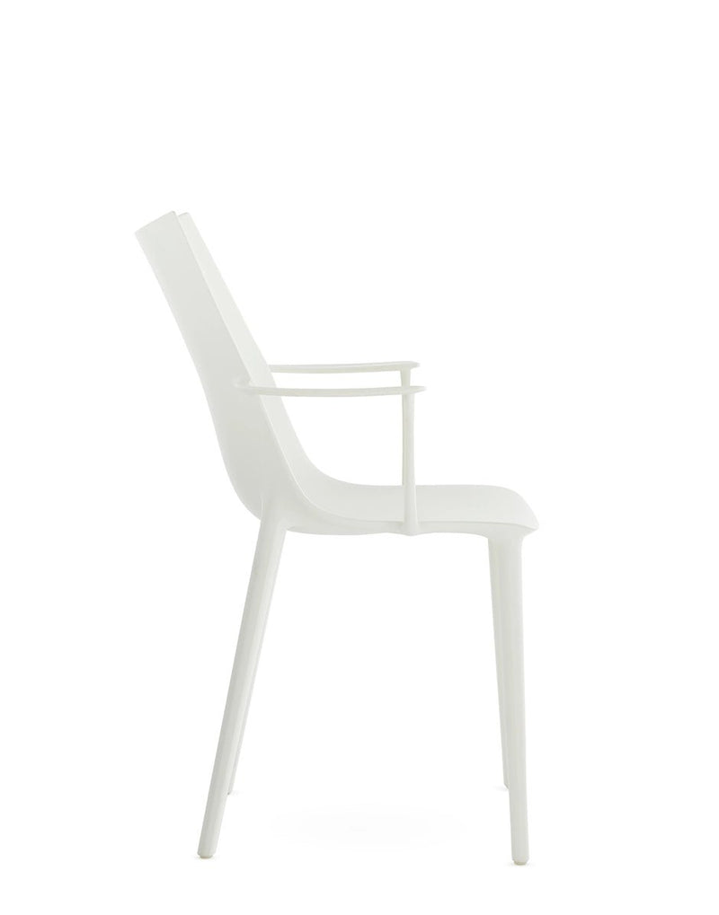 Chaises H.H.H. MAT - Kartell (7 couleurs) - I.D DECO MARSEILLE