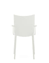 Chaises H.H.H. MAT - Kartell (7 couleurs) - I.D DECO MARSEILLE