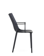 Chaises H.H.H. MAT - Kartell (7 couleurs) - I.D DECO MARSEILLE