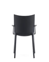 Chaises H.H.H. MAT - Kartell (7 couleurs) - I.D DECO MARSEILLE