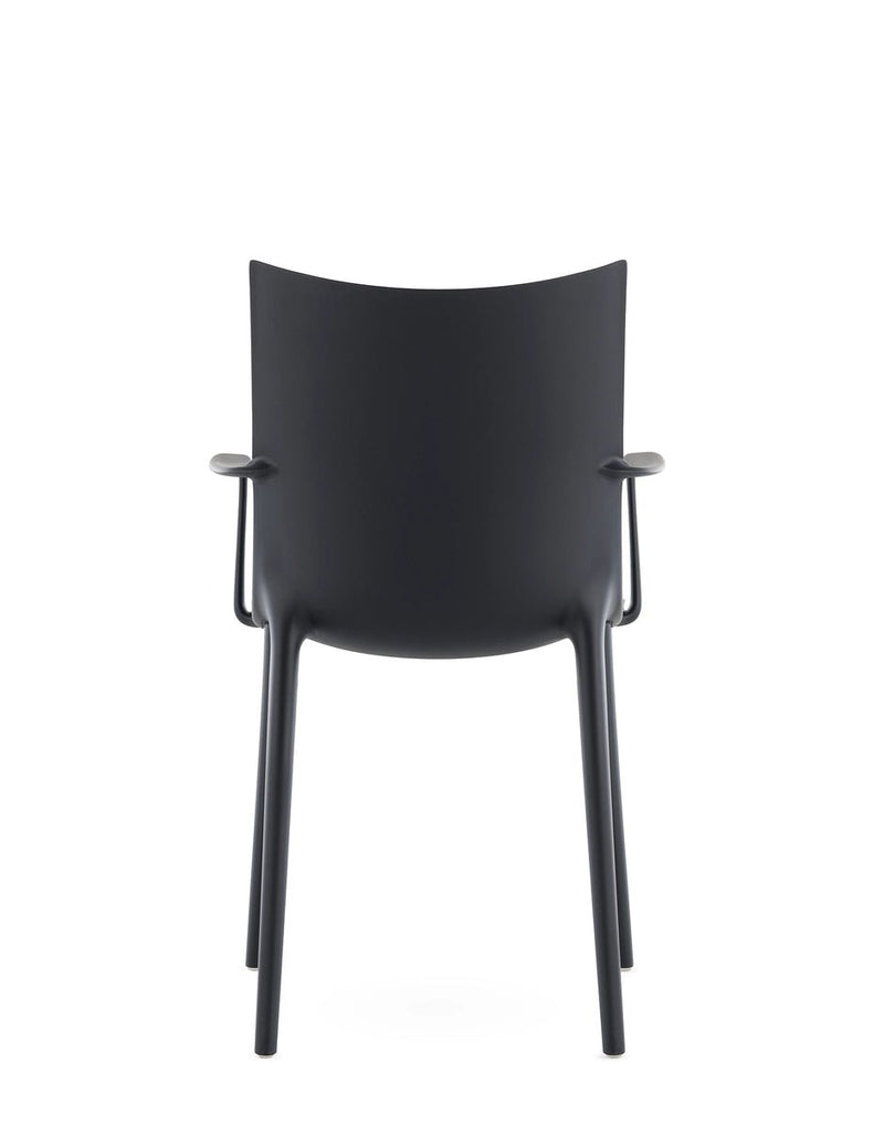 Chaises H.H.H. MAT - Kartell (7 couleurs) - I.D DECO MARSEILLE
