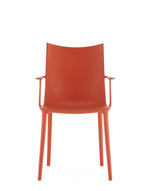 Chaises H.H.H. MAT - Kartell (7 couleurs) - I.D DECO MARSEILLE