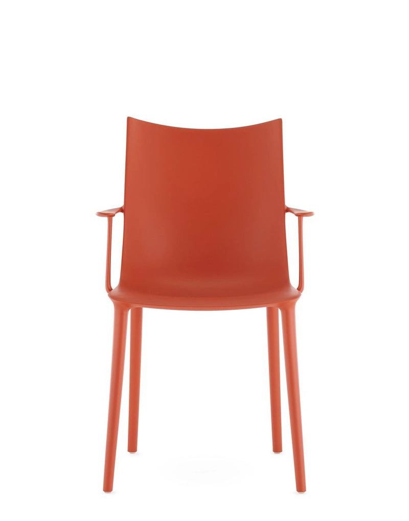 Chaises H.H.H. MAT - Kartell (7 couleurs) - I.D DECO MARSEILLE