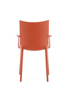 Chaises H.H.H. MAT - Kartell (7 couleurs) - I.D DECO MARSEILLE