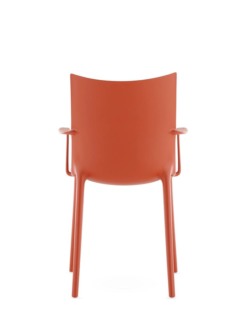 Chaises H.H.H. MAT - Kartell (7 couleurs) - I.D DECO MARSEILLE