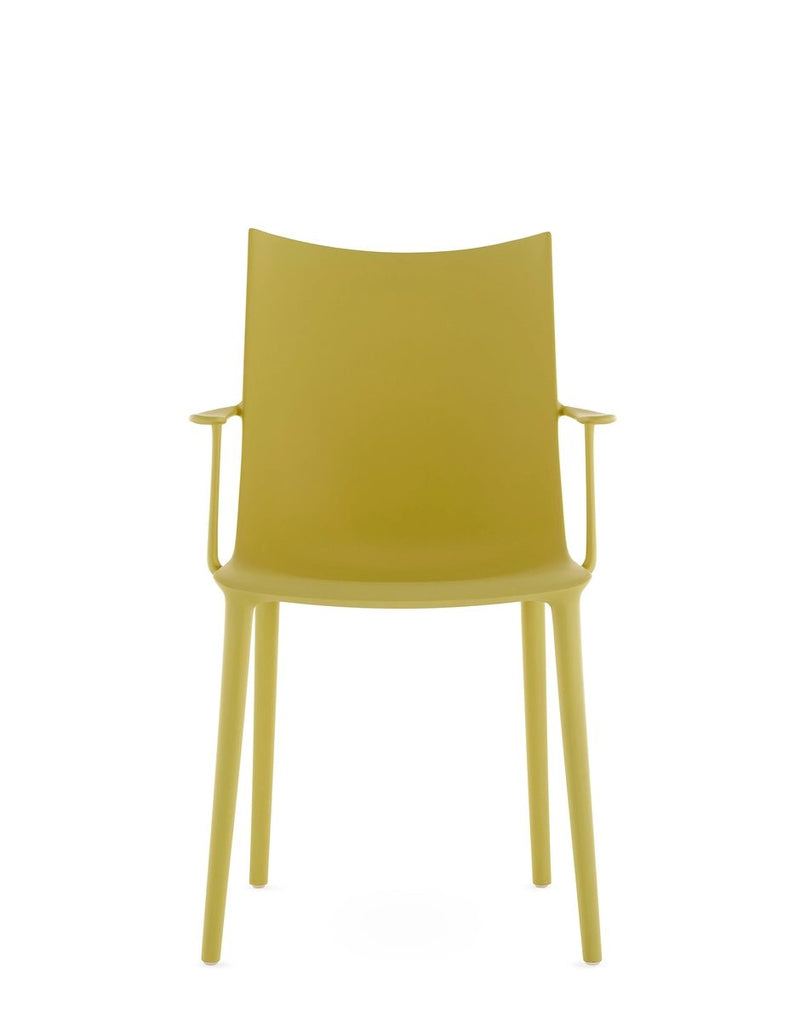 Chaises H.H.H. MAT - Kartell (7 couleurs) - I.D DECO MARSEILLE