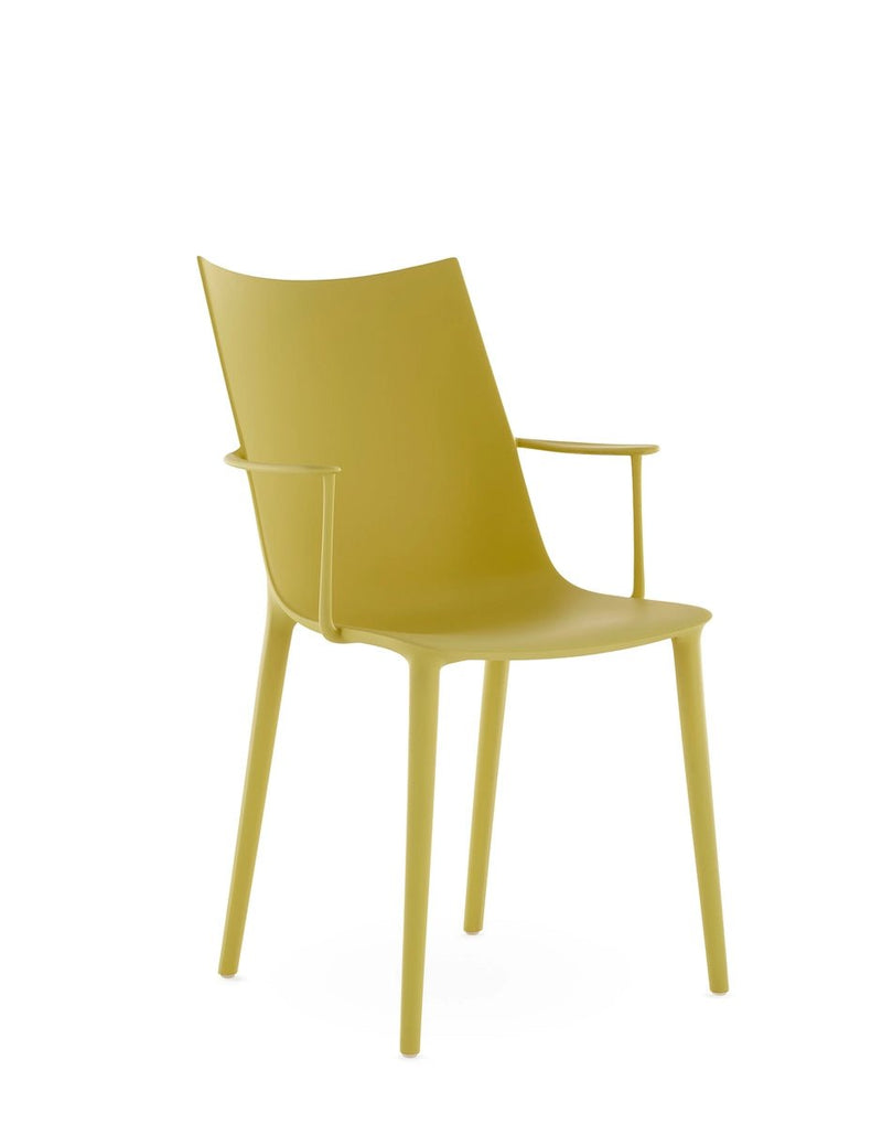 Chaises H.H.H. MAT - Kartell (7 couleurs) - I.D DECO MARSEILLE