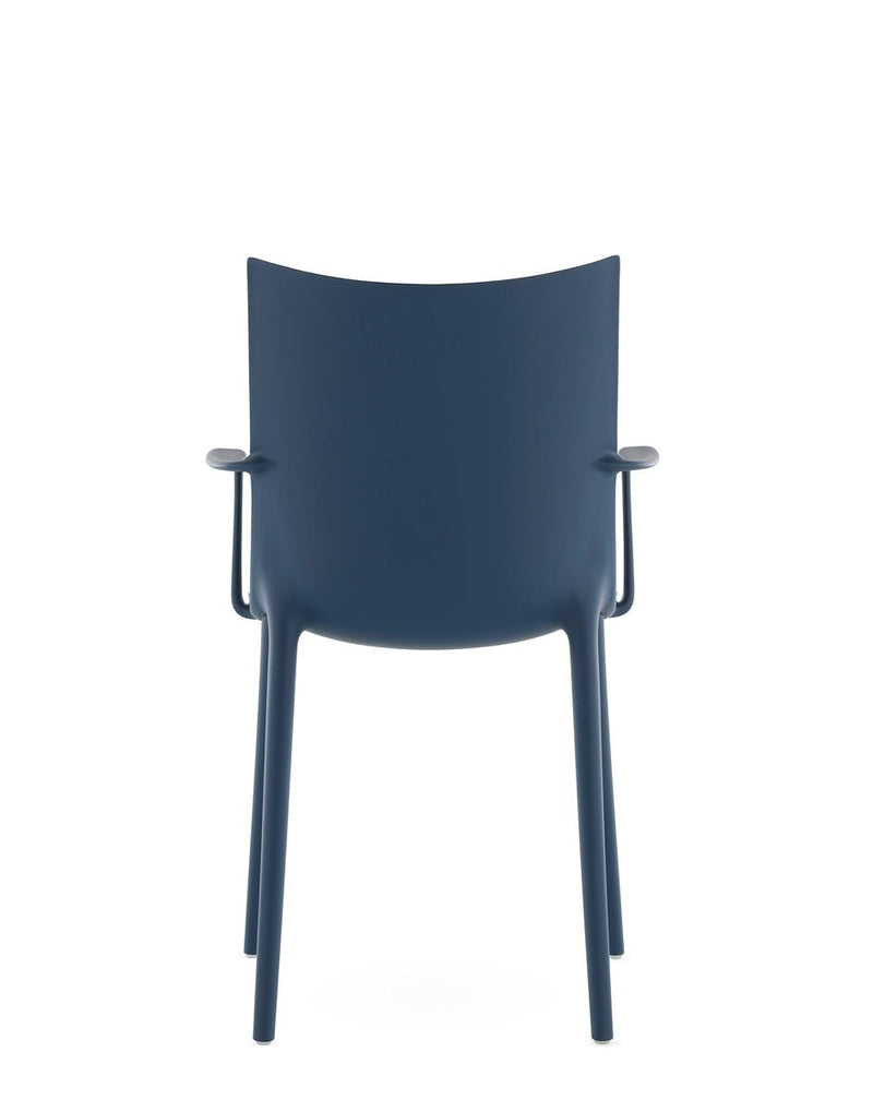 Chaises H.H.H. MAT - Kartell (7 couleurs) - I.D DECO MARSEILLE