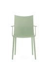 Chaises H.H.H. MAT - Kartell (7 couleurs) - I.D DECO MARSEILLE