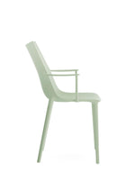 Chaises H.H.H. MAT - Kartell (7 couleurs) - I.D DECO MARSEILLE
