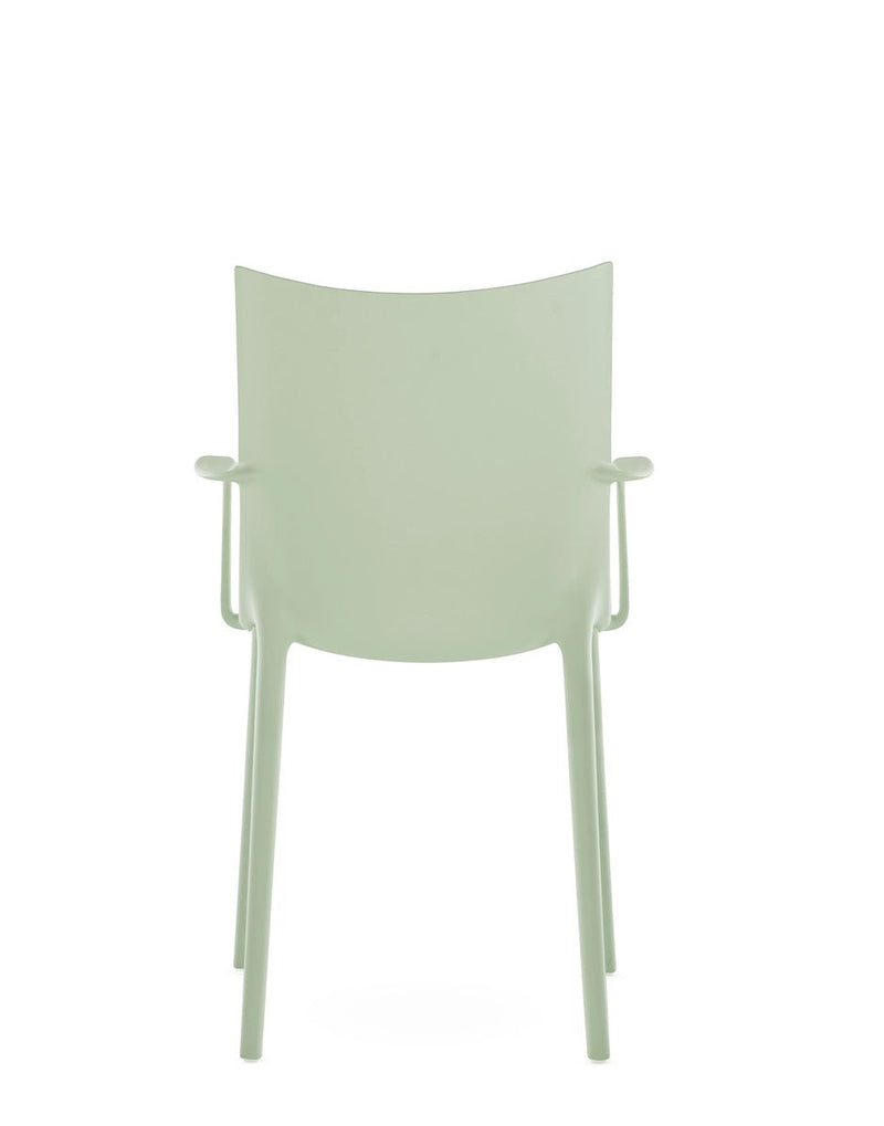 Chaises H.H.H. MAT - Kartell (7 couleurs) - I.D DECO MARSEILLE